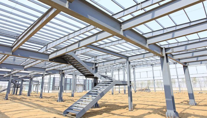M.S Structural Fabrication - Alutech